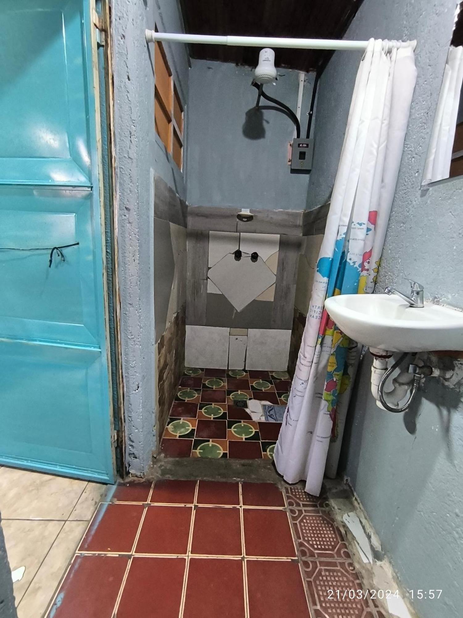 Hostal Choja ケツァルテナンゴ エクステリア 写真