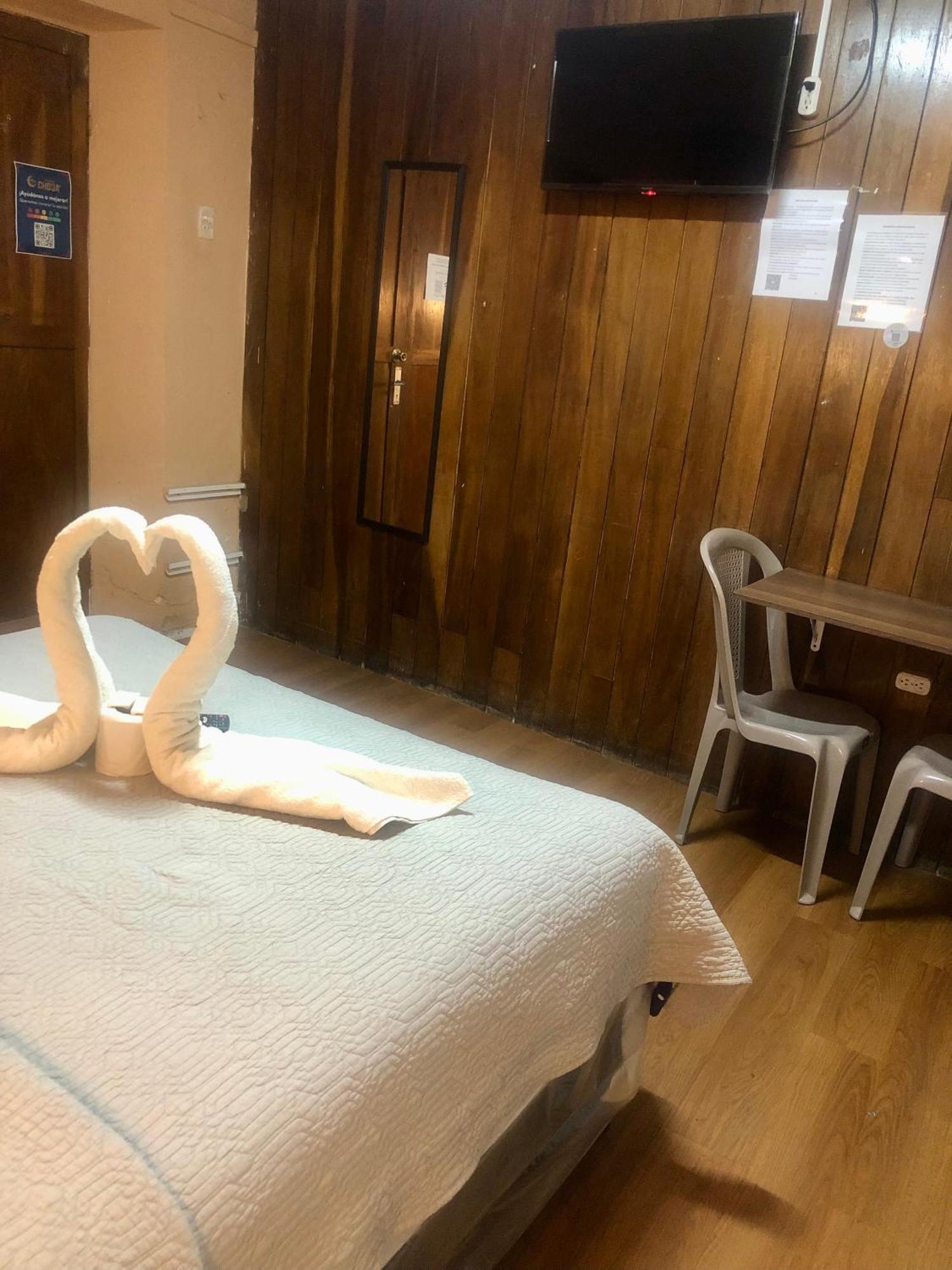 Hostal Choja ケツァルテナンゴ エクステリア 写真