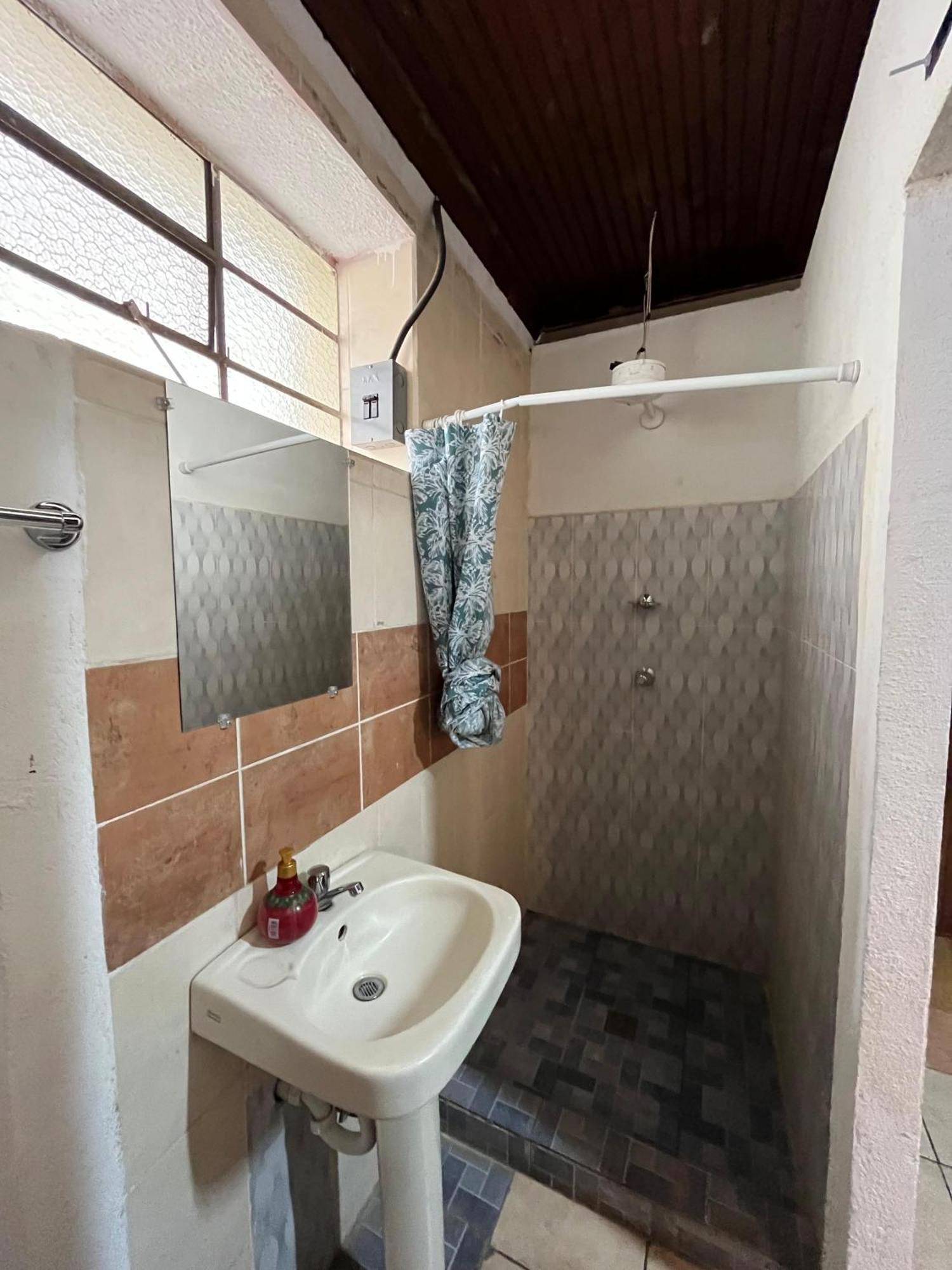 Hostal Choja ケツァルテナンゴ エクステリア 写真