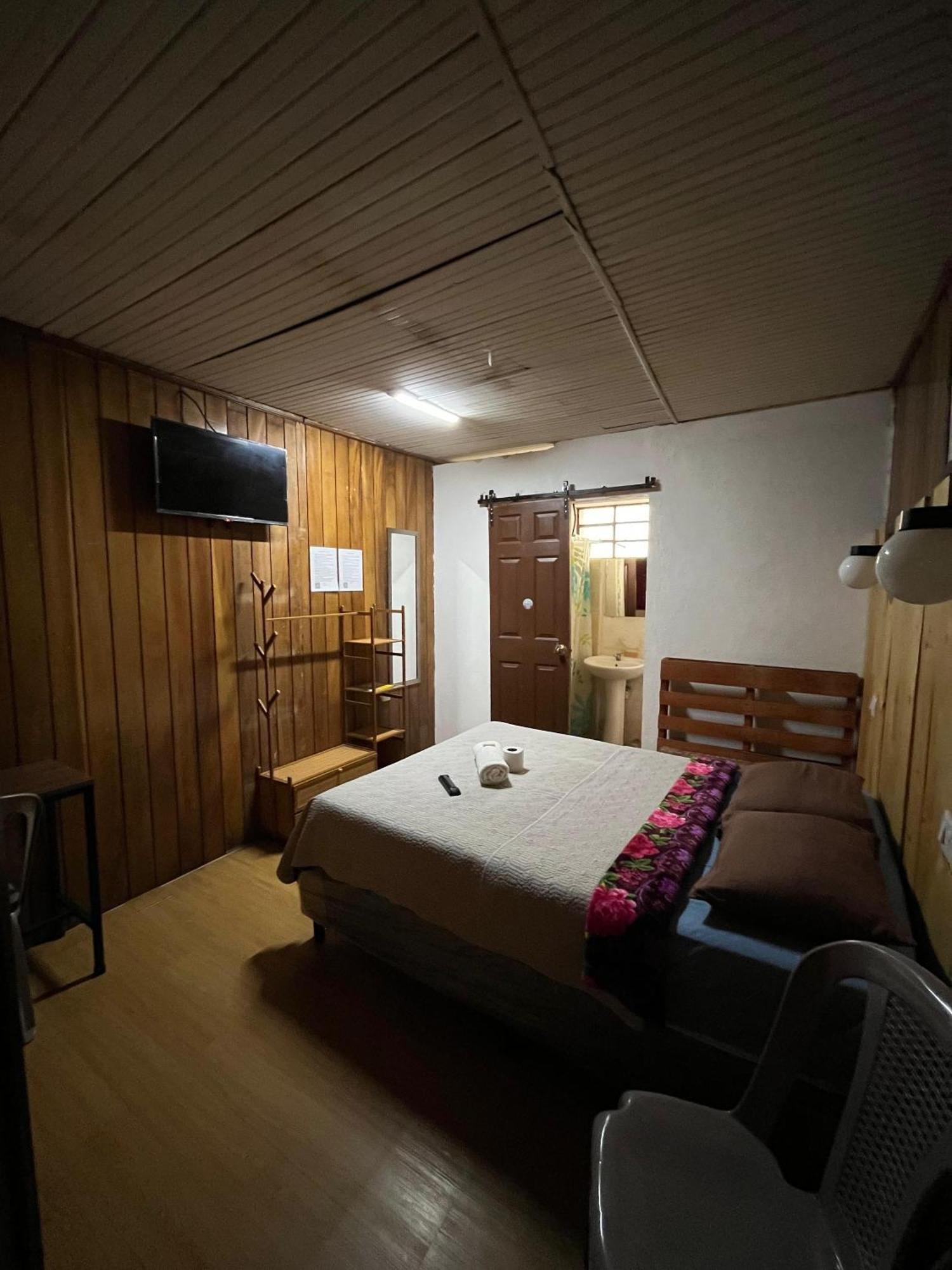 Hostal Choja ケツァルテナンゴ エクステリア 写真