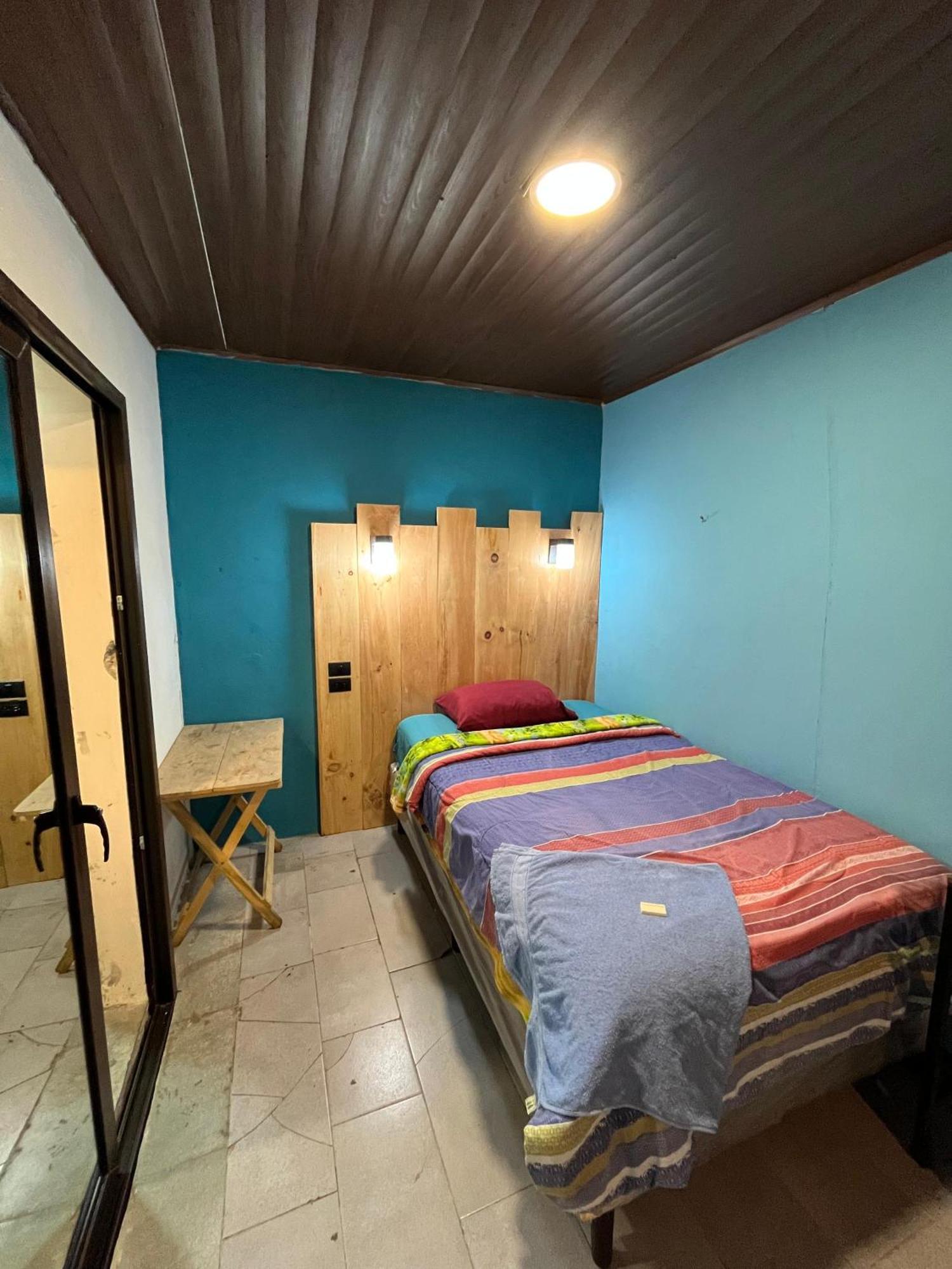 Hostal Choja ケツァルテナンゴ エクステリア 写真